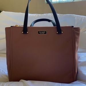 Kate Spade Dawn Sparrow Satchel